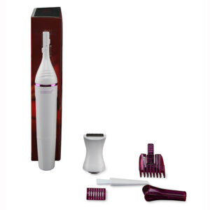Gorgio Professional Facial ,eyebrow Bikini Hairtrimmer shaver MPT9000