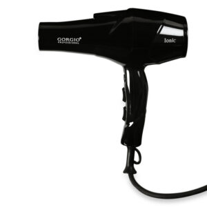Gorgio Professional Premium AC Motor With Cool Shot HairDryer HD 4800 (Unisex,2Heat 2speed setting)