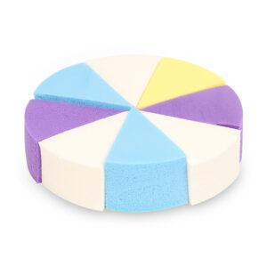 Gorgio Professional 8 Triangle Shape Beauty Blenders GBB0048