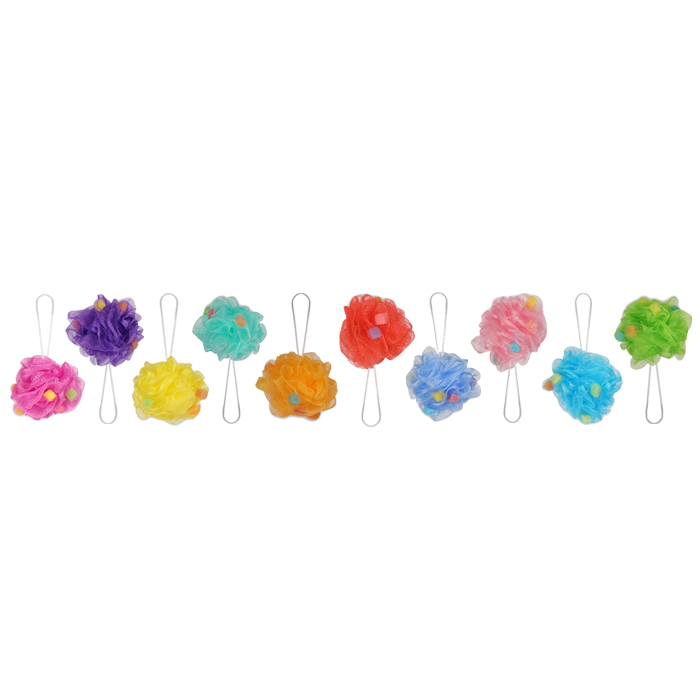 Loofah foaming cube combo page 700
