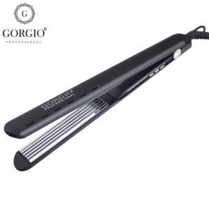 Gorgio Professional Premium titanium plate HairCrimper HC 06
