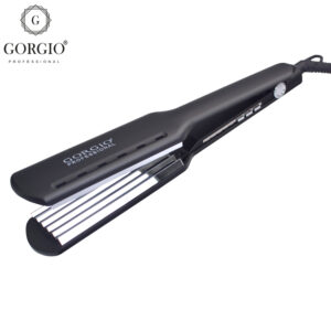 Gorgio Professional Premium titanium plate HairCrimper HC 03