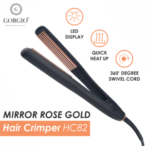 Gorgio Professional Hair Crimper - HC82