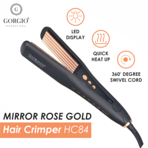 Gorgio Professional Hair Crimper - HC84