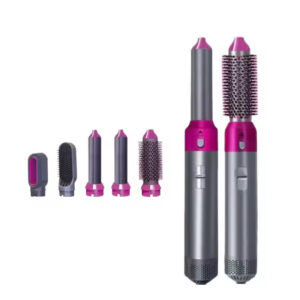 Gorgio Professional HDB12 Hot Brush & Hair dryer 5 in 1 Hair Volumizing