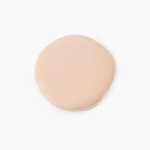 Gorgio Professional Powder Plush Powder Puff GMP0094 (Colour /Shape May Vary)