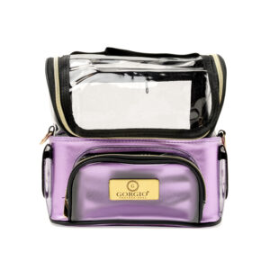 Gorgio Professional Multipurpose Vanity Box GVB04 (colour shape may vary )