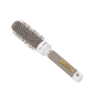 Gorgio Professional Hair Dryer Round Brush Roller GRB0057 (Colour/Shape May Vary)