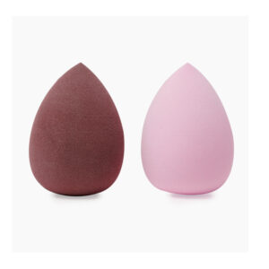 Gorgio Professional Bouncy Blender Makeup Sponge,Puff - GP0016 (Color Shape May Vary) (2 pcs)