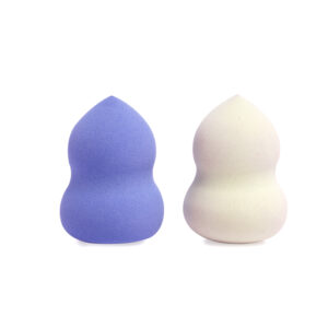 Gorgio Professional Smooth Blender Makeup Applicator Sponge,Puff - GP0017(Color Shape May Vary)