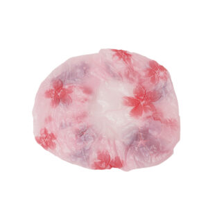Gorgio Professional Shower Cap - GP0025 (1 Unit) (Colour /Shape May Vary)
