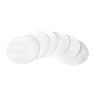 Gorgio Professional ECO0141 Round Facial Cotton Pads (Colour & Shape May Vary)