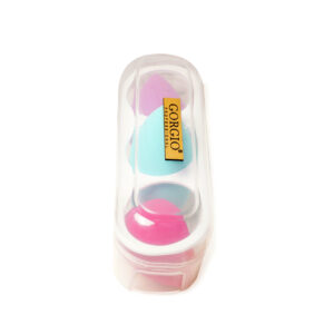 Gorgio Professional Blender Makeup Applicator Sponge, Puff-GPBC502-3pcs (Color Shape May Vary)